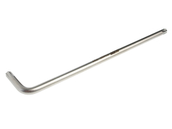 Ключ TORX Г-образный T27H удлиненный L=140мм JTC