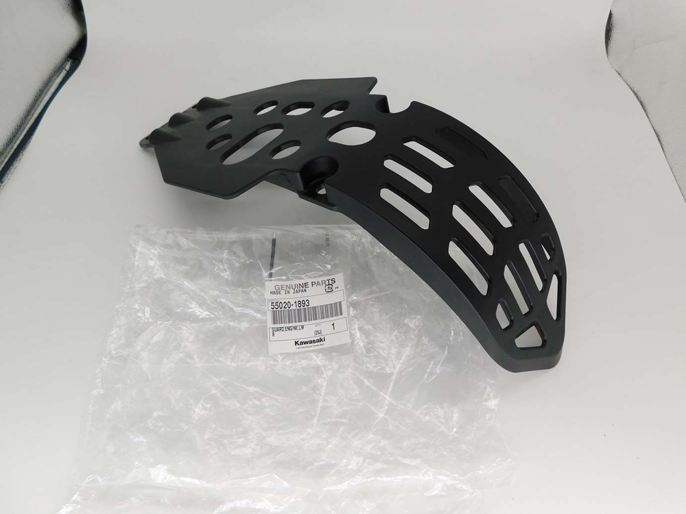 защита картера Kawasaki KX450F 16-18 55020-1893
