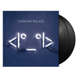 Caravan Palace / <|°_°|> (Robot Face)(2x12" Vinyl)