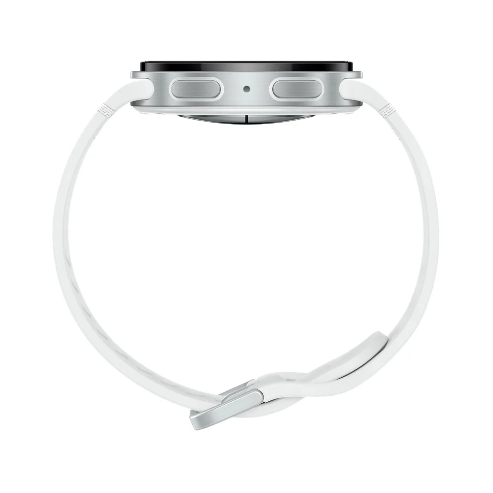 Умные часы Samsung Galaxy Watch8 40mm Bluetooth / Wi-Fi, Silver (Серебристый) SM-L320