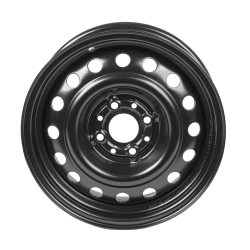 Диск штампованный R14 5.5J 4x98/58.6 ET35 GANZ Black GRN14014 16 (отверст)
