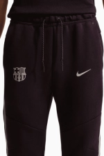 Штаны Nike FC Barcelona 26/27 Tech Fleece Windrunner - бордовый