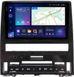 Магнитола для Toyota Avalon 5 2018-2022 (большая рамка) - Teyes CC3-2K монитор 10.36" 2K QLED на Android 10, Быстрая, CarPlay, 4G SIM-слот