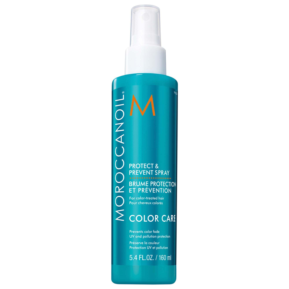 Moroccanoil Спрей для сохранения цвета с SPF защитой Protect&Prevent Spray, 160 мл