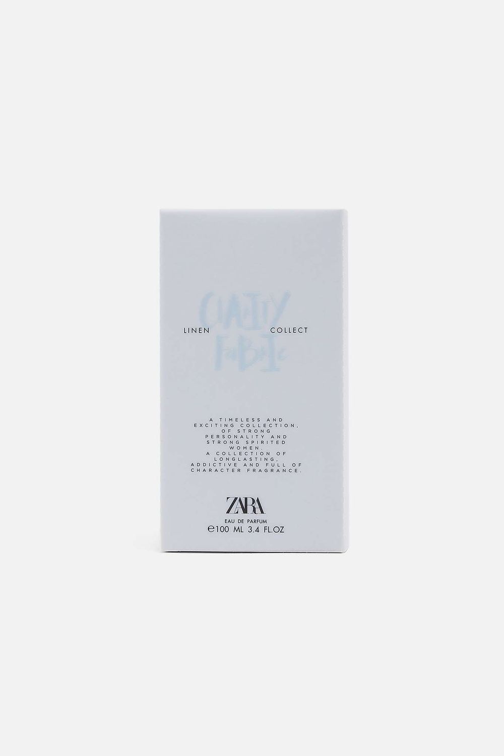 Zara Clarity Fabric