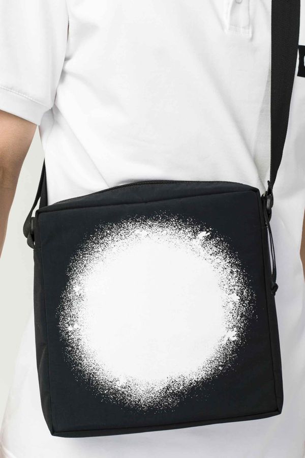 Сумка Quad Bag черная - фото 2