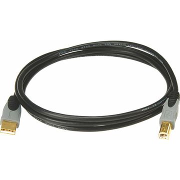 Кабель USB 2.0 A-B 3м Klotz USB-AB3
