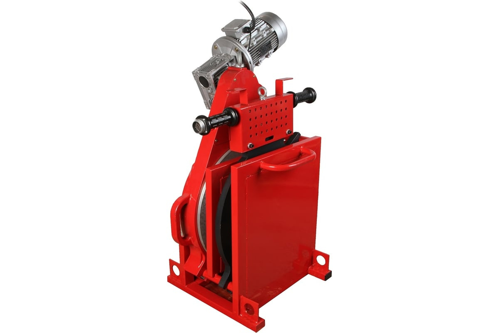 Машина для сварки пластиковых труб гидравлическая VOLL V-Weld G630