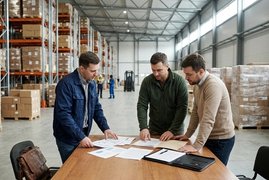 РСПП обсудил господдержку продавцов после атак на логистику Wildberries