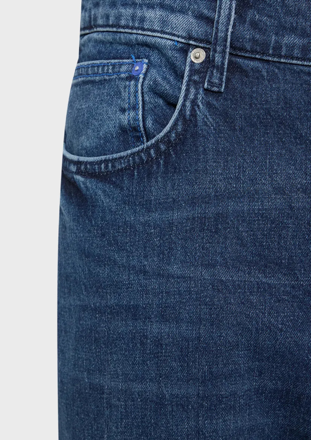 Джинсы KARL LAGERFELD JEANS Tapered Denim