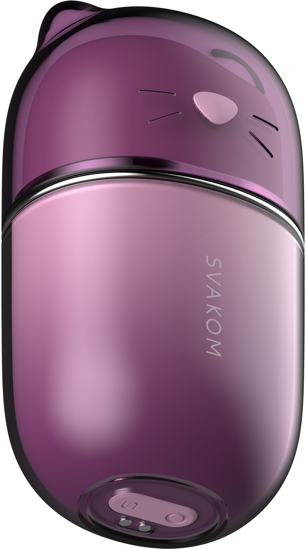 Клиторальный стимулятор Svakom Klitty Dusty Lavender