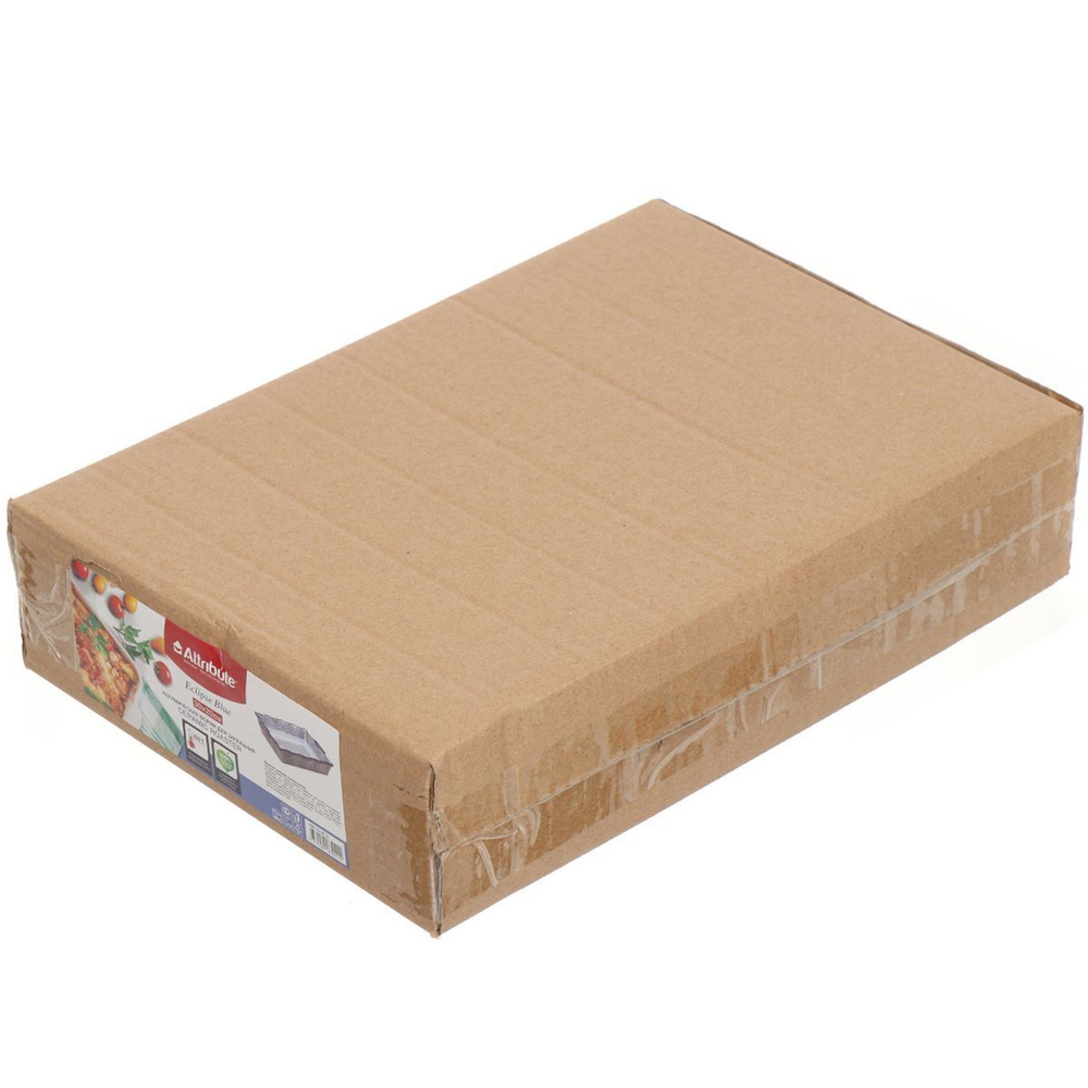 Форма для выпечки керам, 20х30 см, прямоуг, син, Atribute, Eclipse blue, ABK102-SRT-B
