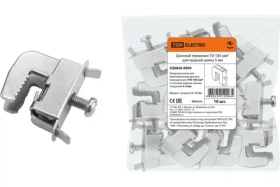 Шинный терминал 70-185 для медной шины 5мм TDM SQ0826-0009
