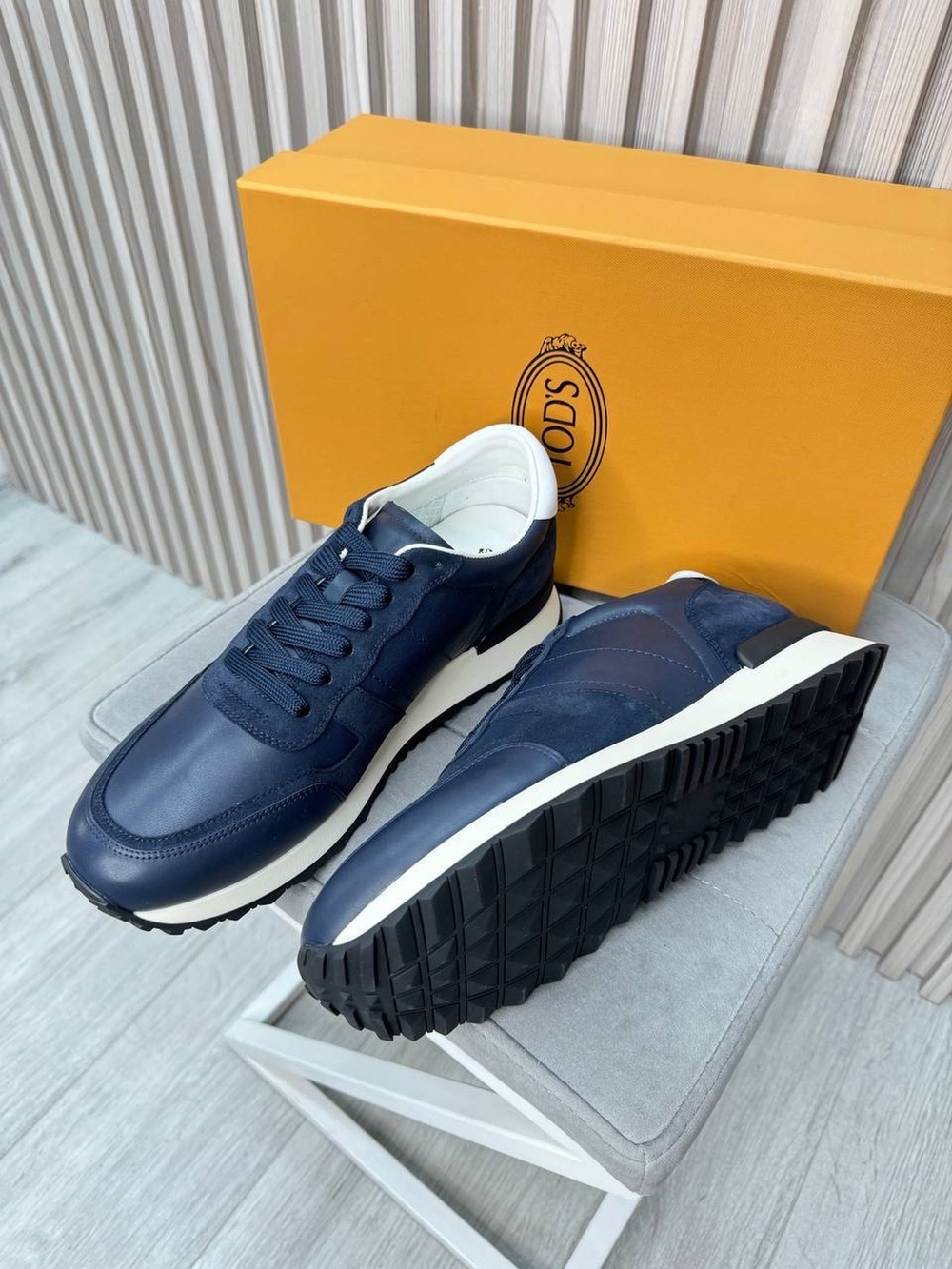 Кроссовки Tods