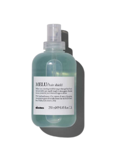 Davines MELU Hair Shield — термозащитный спрей для волос против повреждения волос