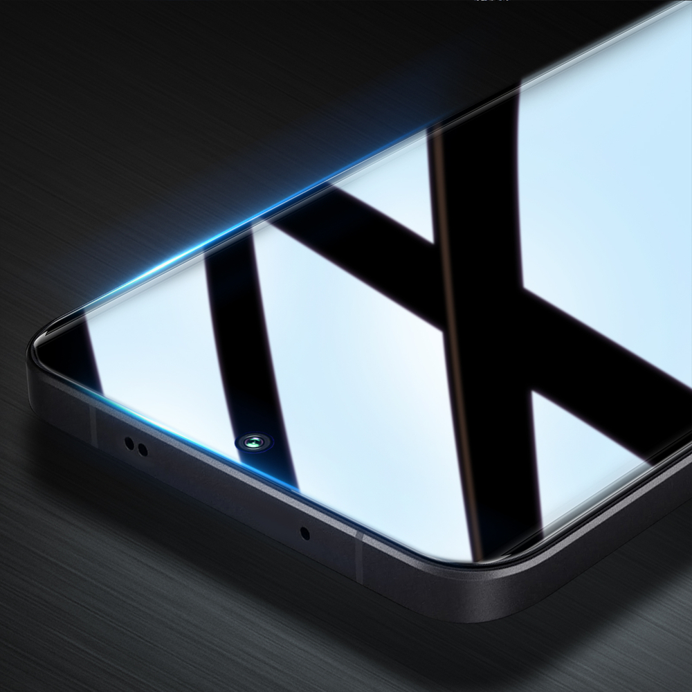 Защитное стекло из закаленного стекла для OPPO Find X8 Pro, от Dux Ducis серия CURVED-65 Full Screen Glass