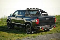 Бампер силовой задний BMS PRO-Line для Тойота Тундра 2014-2021
