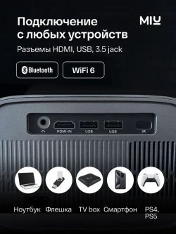 Похожие Проектор для фильмов домашний кинотеатр