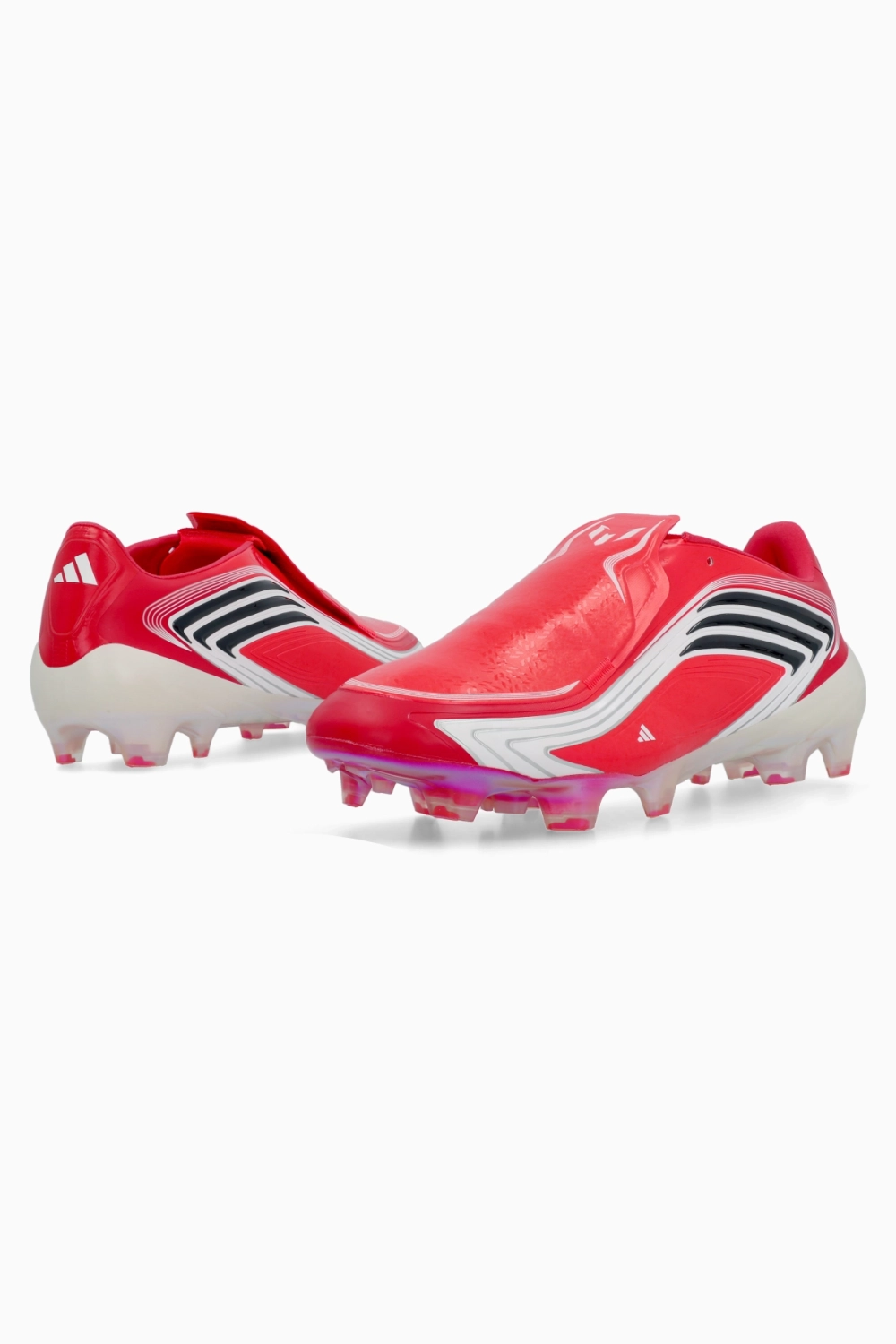 Бутсы adidas F50 Elite Messi FG - красный