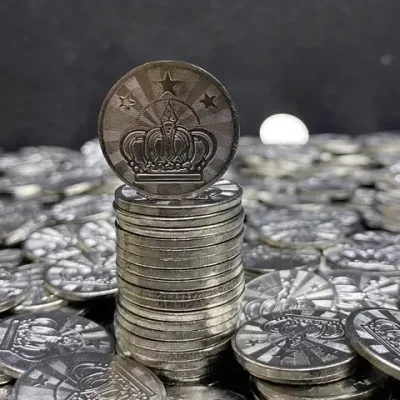 Жетоны 25мм