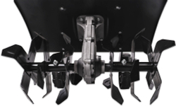 Культиватор электрический CHAMPION EC1200 (1,2кВт,40см,20,5см,9,45кг)