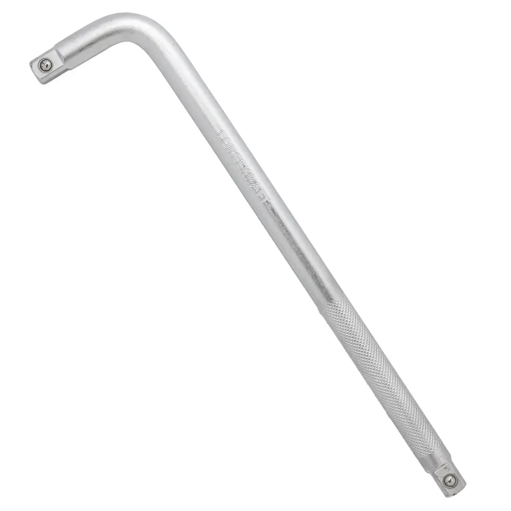 Вороток Г-образный двухсторонний 300мм 1/2''х1/2'' FORCEKRAFT FK-8154300