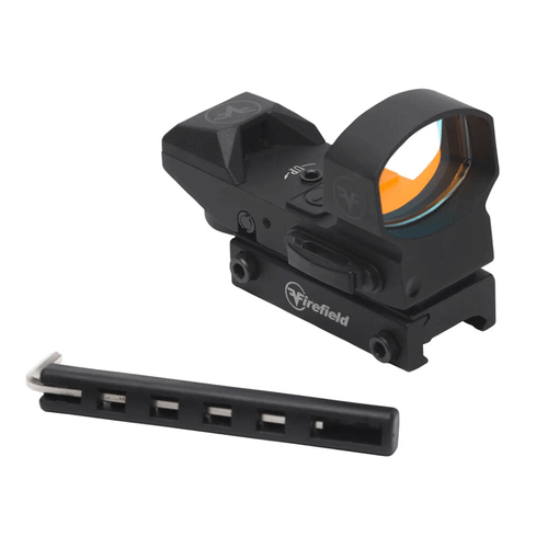 Коллиматорный прицел Firefield Impact Reflex Sight 33х23, 4 сетки, крепление Weaver (FF26022) (в коробке)