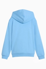 Кофта Puma Manchester City 26/27 ftblCulture Junior - синий