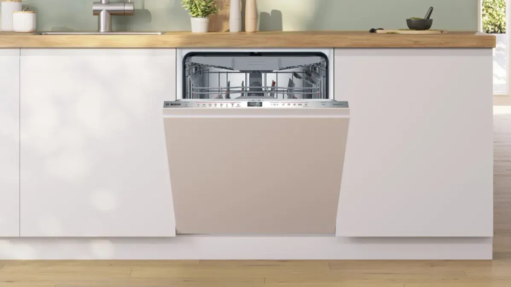 Встраиваемая посудомоечная машина Bosch SMV6ECX08E