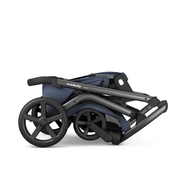 Коляска Redsbaby Nuvo 2 в 1 Blue Slate