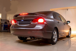 Спойлер Modulo Honda Civic 4D (2006–12)