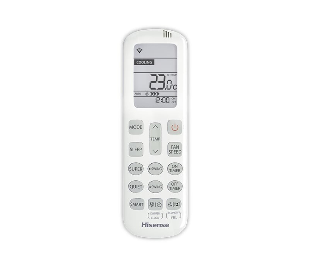 Hisense AS-13UW4RYDTV03