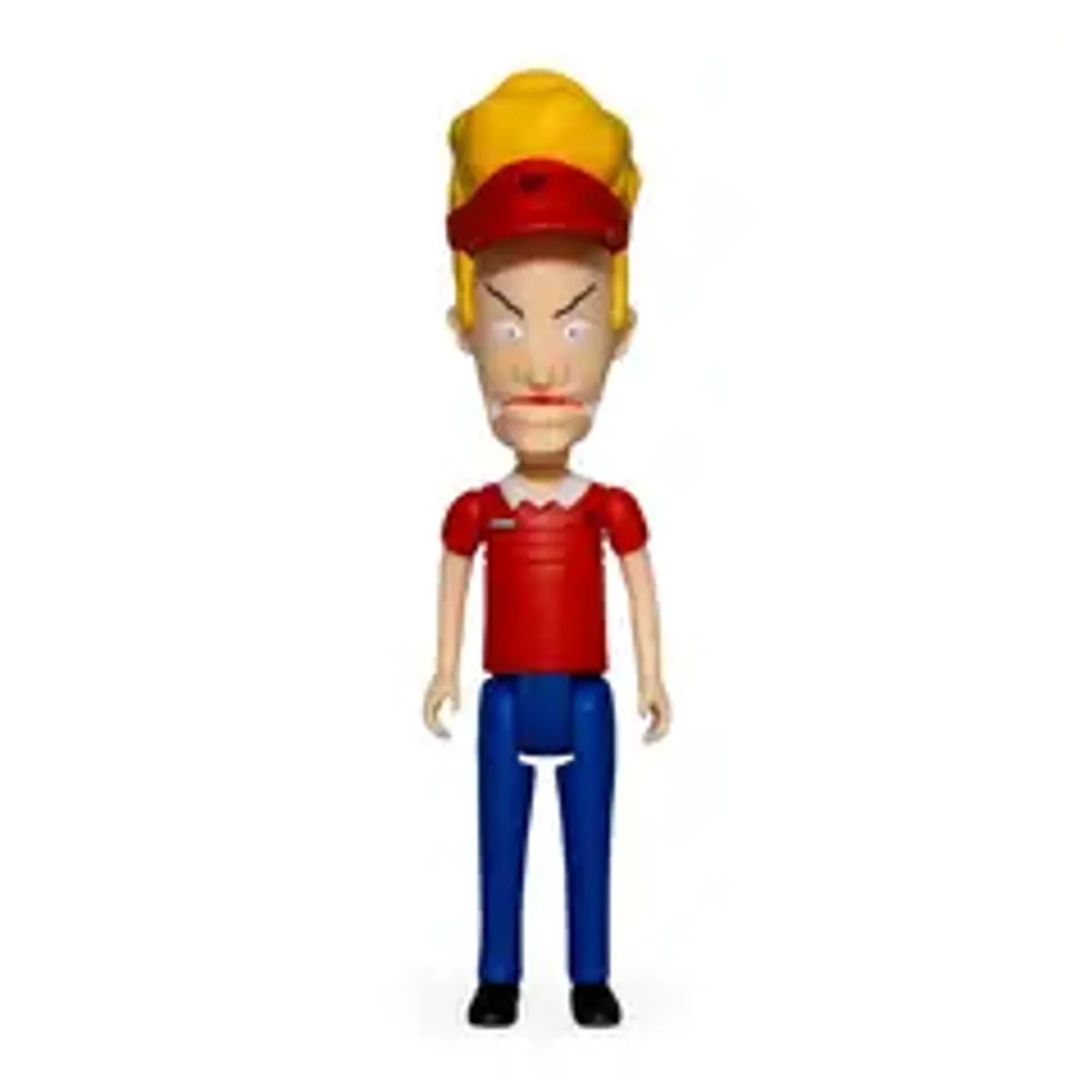Фигурка Super7 Beavis and Butt-head: Burger World Beavis