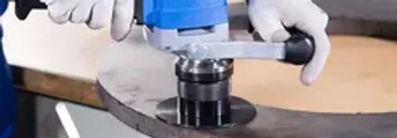Штоковая опора для домкратов Holmatro S 500 FN