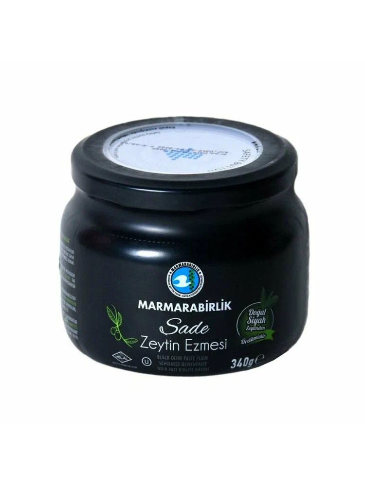 Оливковая паста Marmarabirlik, 340 гр, 2 шт
