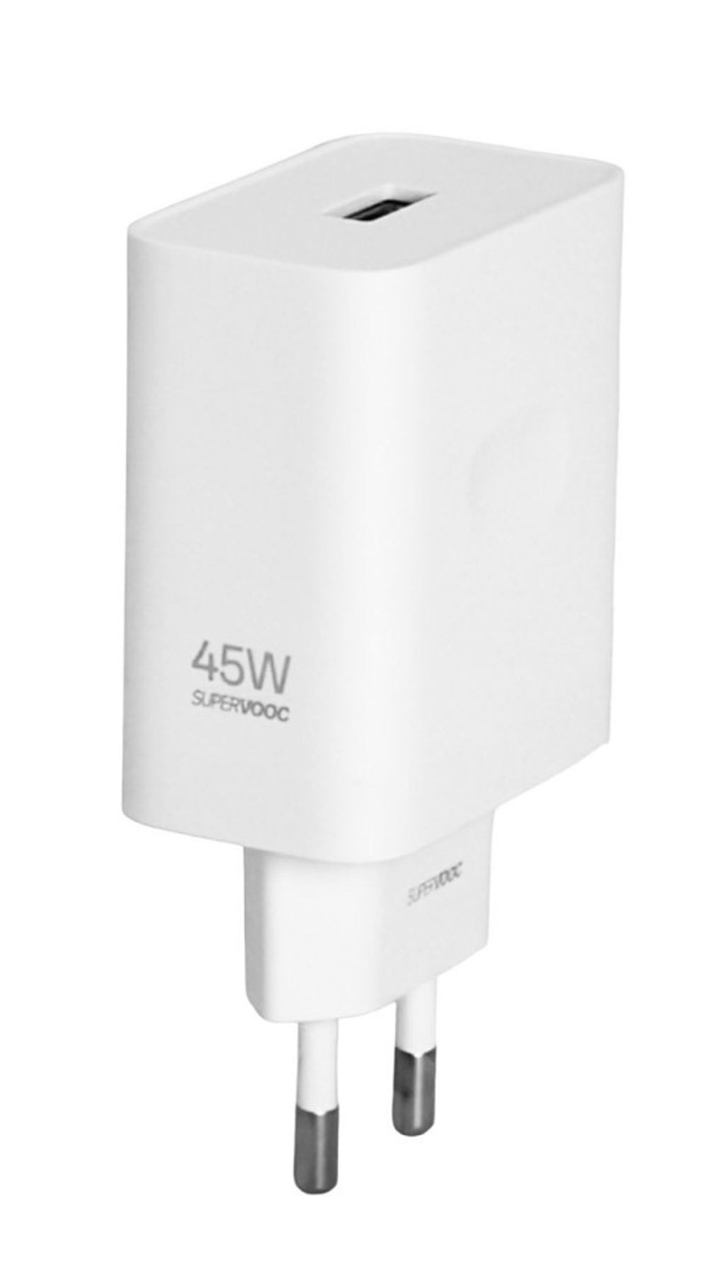 Сетевое зар. устр. Realme Supervooc 45W 1USB-A белое