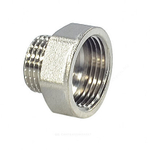 Переход латунь никель реборда Ду 32х25 (1 1/4"х1") ВР/НР SantechSystems
