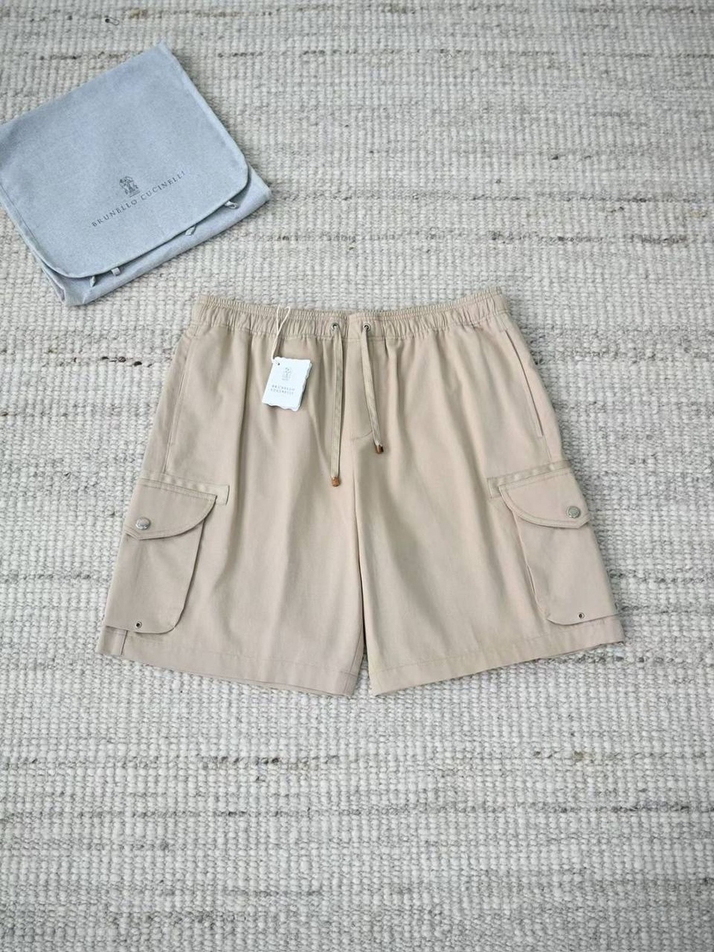 Шорты Brunello Cucinelli