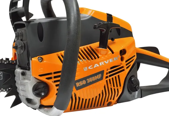 Бензопила "CARVER" RSG 358MF