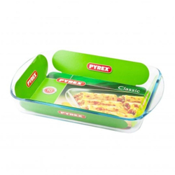 Форма для запекания стекло, 23х35 см, прямоуг, Pyrex, Smart Сooking, 234B000/5046