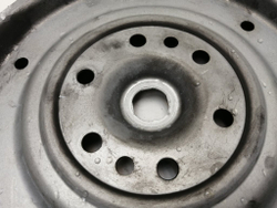 WD-10192S кт123 Шкив барабана для стиральной машины LG WD-10192S б/у