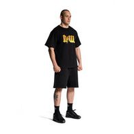 Носки Питерский Щит Лого, черный