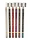 Набор карандашей Aireman с щеточкой 6 цветов, 12 шт, микс