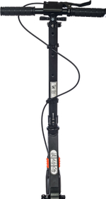 Самокат Urban Scooter Original tm Disc Black, (2024), с дисковым тормозом, складной, городской, двухколесный.