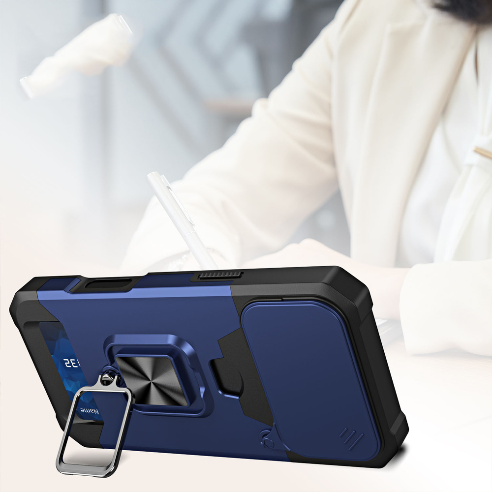 Противоударный чехол Сard Reader Case для iPhone 17 Pro Max