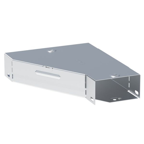 Переходник по ширине левосторонний 50x100x200 мм HDZ EKF wl5010020008-hdz