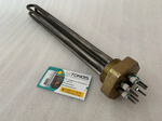 Блок ТЭНБ 3.0 кВт (фланец G1 1/2" угл. сталь)