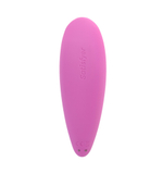Вакуумно-волновой стимулятор Satisfyer Curvy 3+ с возможностью управления через приложение розовый