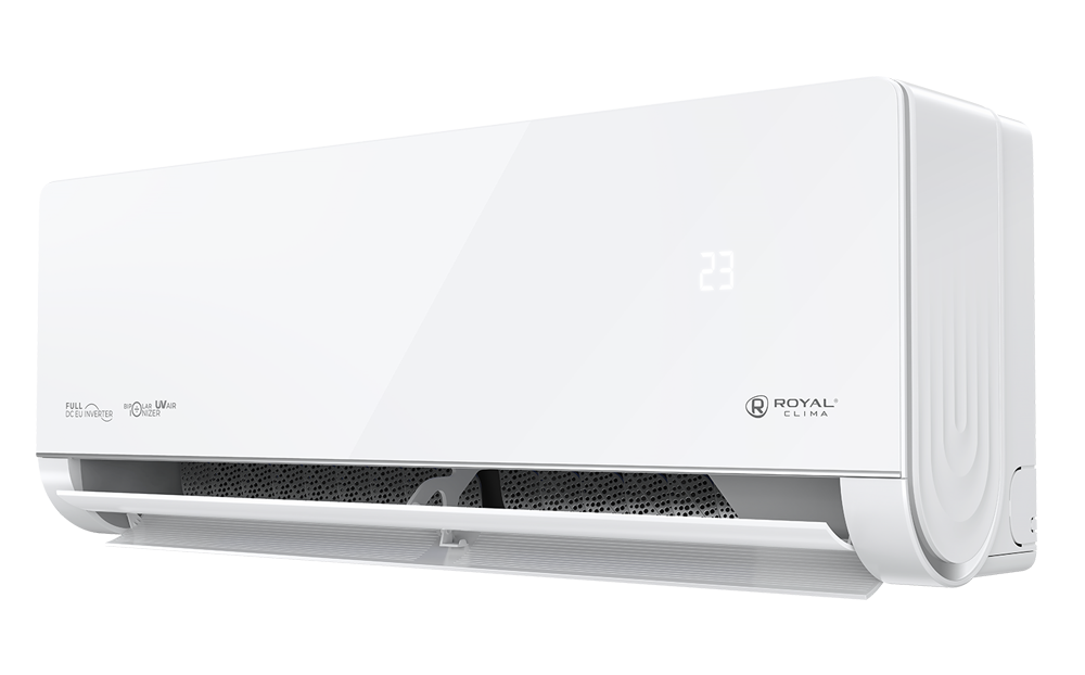 Инверторная сплит-система серии ROYAL SUPREMO BLANCO FULL DC EU Inverter RCI-RSB40HN (комплект)