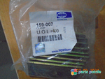 Пластина, зажим АКБ / CLAMP BATTERY E017/E312 АРТ: 159-007
